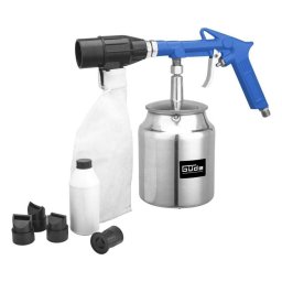 Güde - Pistolet pneumatyczny do piaskowania z recyklingiem 40046