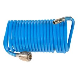 Güde - Spiralny wąż ciśnieniowy 5 m 41400