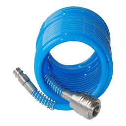 Güde - Spiralny wąż ciśnieniowy 10 m 41401