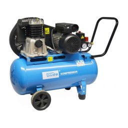 Güde - Sprężarka 335/10/50, 2 200 W 50097