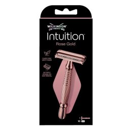 Wilkinson Intuition Rose Gold maszynka do golenia