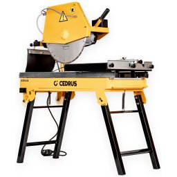 CEDRUS PK450 PIŁA PILARKA PRZECINARKA BUDOWLANA STOŁOWA DO CIĘCIA KOSTKI SILKI CEGIEŁ BETONU KAMIENIA 450mm CEDRUS CEDPK450 - EWIMAX - OFICJALNY DYSTRYBUTOR - AUTORYZOWANY DEALER CEDRUS