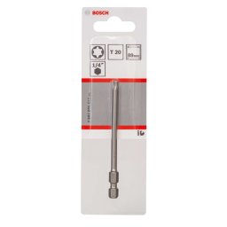 Bosch - Bit T20, długość 89 mm 2607001652