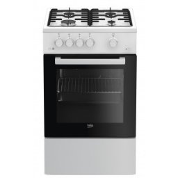 BEKO KUCHNIA FSG52020FW gazowa