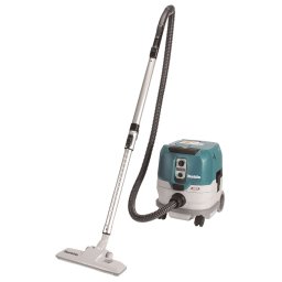 Makita - Odkurzacz akumulatorowy 40V, pojemność 8 l, bez akumulatora i ładowarki VC005GLZ
