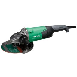 HiKOKI - Szlifierka kątowa 230 mm, 2200 W G23SW2W7Z