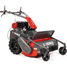 CEDRUS FM70-W KARCZOWNICA KARCZOWNIK KOSIARKA BIJAKOWA DO TRAWY ZAROŚLI OGRODOWA SPALINOWA 70CM CEDRUS PREMIUM CEDFM70-W