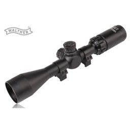 Luneta Walther 3-9x44 Sniper Mil-dot szyna RIS 22 mm