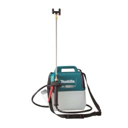 Makita - AKU opryskiwacz 12V, pojemność 5 l, bez akumulatora i ładowarki US053DZ