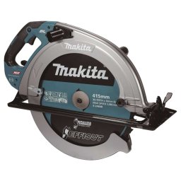 Makita - Akumulatorowa pilarka tarczowa 40V 415 mm, bez akumulatora i ładowarki HS013GZ