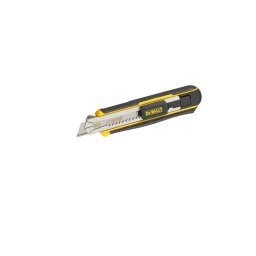 DeWALT - Nóż z odłamywanym ostrzem, szerokość 18 mm DWHT0-10249