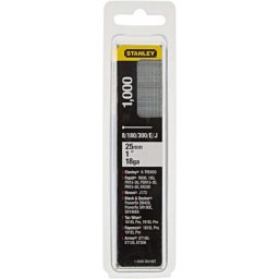 Stanley - Gwóźdź do zszywacza, 25 mm, 1000 szt. 1-SWKBN100T
