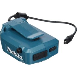 Makita - Zasilacz 14,4/18 V, do ubrań z akumulatorem i wentylatorem 198634-2