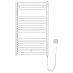 Aqualine - Elektryczny element grzejny Direct-E, 60x96 cm, 400 W, biały ILE96T