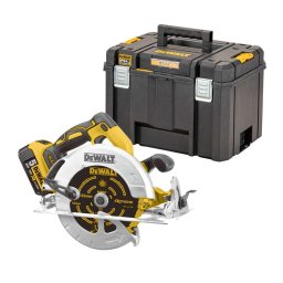 DeWALT - 18V AKU piła tarczowa, bez baterii i ładowarki DCS570NT