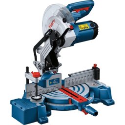 Bosch - Ukośnica i piła ukośna 254 mm, 1750 W 0601B52000
