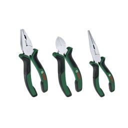Bosch - 3-częściowy zestaw szczypiec 1600A02C0S
