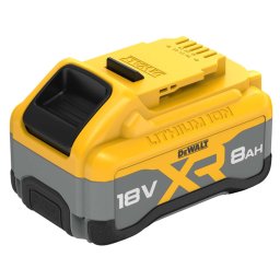 DeWALT - Akumulator 18 V Li-Ion XR 8,0 Ah DCB1880