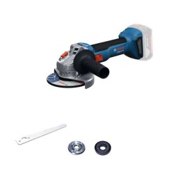 Bosch - Akumulatorowa szlifierka kątowa 18V, 125 mm, bez akumulatora i ładowarki 06019N9000