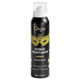 Orgie - pianka do masażu - tropikalny zapach - 150ml