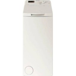 INDESIT PRALKA BTWS60400PLN od góry