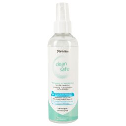 JoyDivision Clean Safe - spray do dezynfekcji i czyszczenia - 200 ml