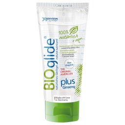 BIOglide - lubrykant intymny - z żeń-szeniem amerykańskim - 100 ml