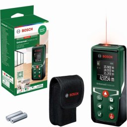 Bosch - Dalmierz laserowy, zasięg 50 m 0603672801