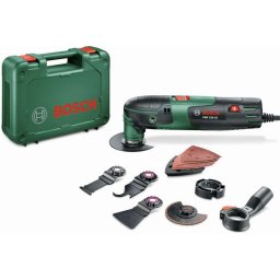 Bosch - Wielofunkcyjna szlifierka oscylacyjna 220 W 0603102001
