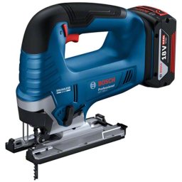 Bosch - AKU wyrzynarka 18V, bez akumulatora i ładowarki 06015B3021