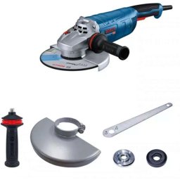 Bosch - Szlifierka kątowa 230 mm, 2700 W 06018C5320