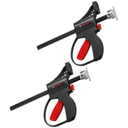 Bosch - Zacisk szybkomocujący, 2 szt. 1600A001F8