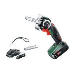Bosch - Podkrzesywarka akumulatorowa 18V, 1x akumulator 2,5 Ah Li-Ion, ładowarka 06033D5101