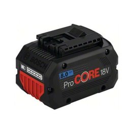 Bosch - Akumulator 18V Li-Ion 8,0 Ah 1600A016GK