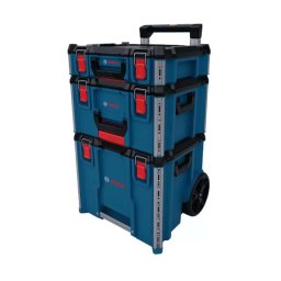 Bosch - Zestaw 3 walizek narzędziowych L-BOXX Contractor Set 3 1600A037DY