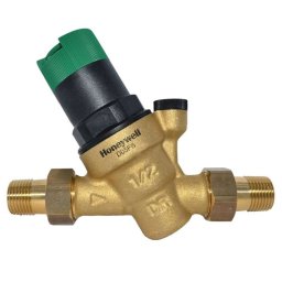Honeywell Home - Zawór redukcyjny DN20, z przyłączem śrubowym D05FS-3/4A