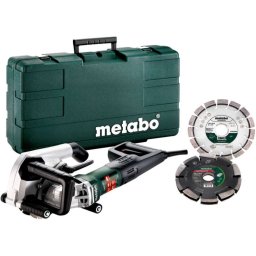 Metabo - Bruzdownica 125 mm, 1900 W 604040900