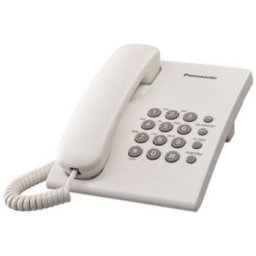 PANASONIC TELEFON KXTS500 PDW stacjon.