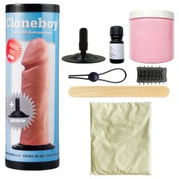 Cloneboy - dildo personalizowane