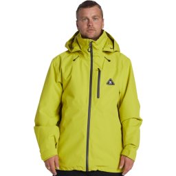 DC BASIS 30K - APPLE GREEN - Man