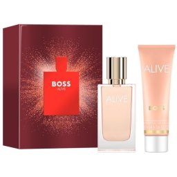 Hugo Boss Alive Woda perfumowana 30ml spray + Balsam do ciaĹa 50ml