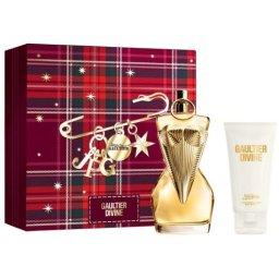 Jean Paul Gaultier Divine Woda perfumowana 100ml spray + Balsam do ciaĹa 75ml