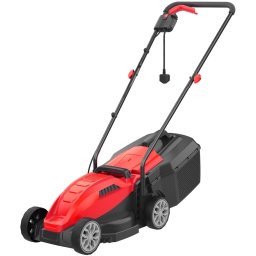 MasterCut KE32/1200 KOSIARKA ELEKTRYCZNA DO TRAWY SILNIK INDUKCYJNY BEZSZCZOTKOWY 1200W / 32cm - EWIMAX - OFICJALNY DYSTRYBUTOR - AUTORYZOWANY DEALER MASTERCUT