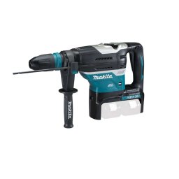 Makita - Młotowiertarka akumulatorowa 18 V, bez akumulatora i ładowarki DHR400ZKUN