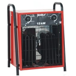DEDRA DED9925 NAGRZEWNICA ELEKTRYCZNA PIEC DMUCHAWA TERMOSTAT FUNKCJA WENTYLATORA 15kw EWIMAX - OFICJALNY DYSTRYBUTOR - AUTORYZOWANY DEALER DEDRA