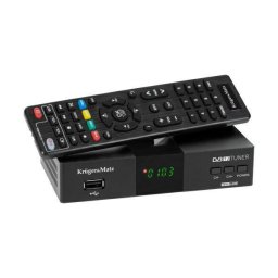 KRUGER&MATZ TUNER DVB-T2 KM0550D