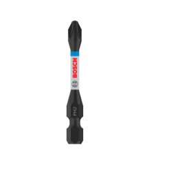 Bosch - Zestaw przedłużonych bitów PH2, długość 55 mm, 2 szt. 2608522520