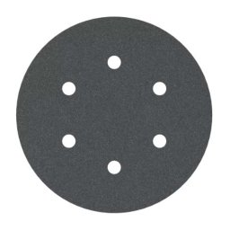 Bosch - Papier ścierny P180, średnica 150 mm, 5 szt. 2608605127