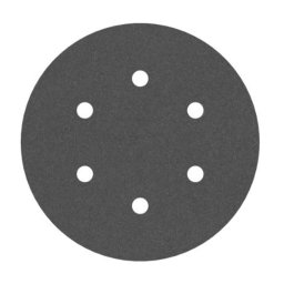Bosch - Papier ścierny P320, średnica 150 mm, 5 szt. 2608605129