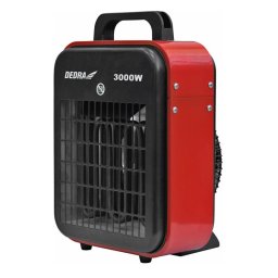 DEDRA DED9921B Nagrzewnica elektryczna 3kW grzejnik farelka termowentylator 230V